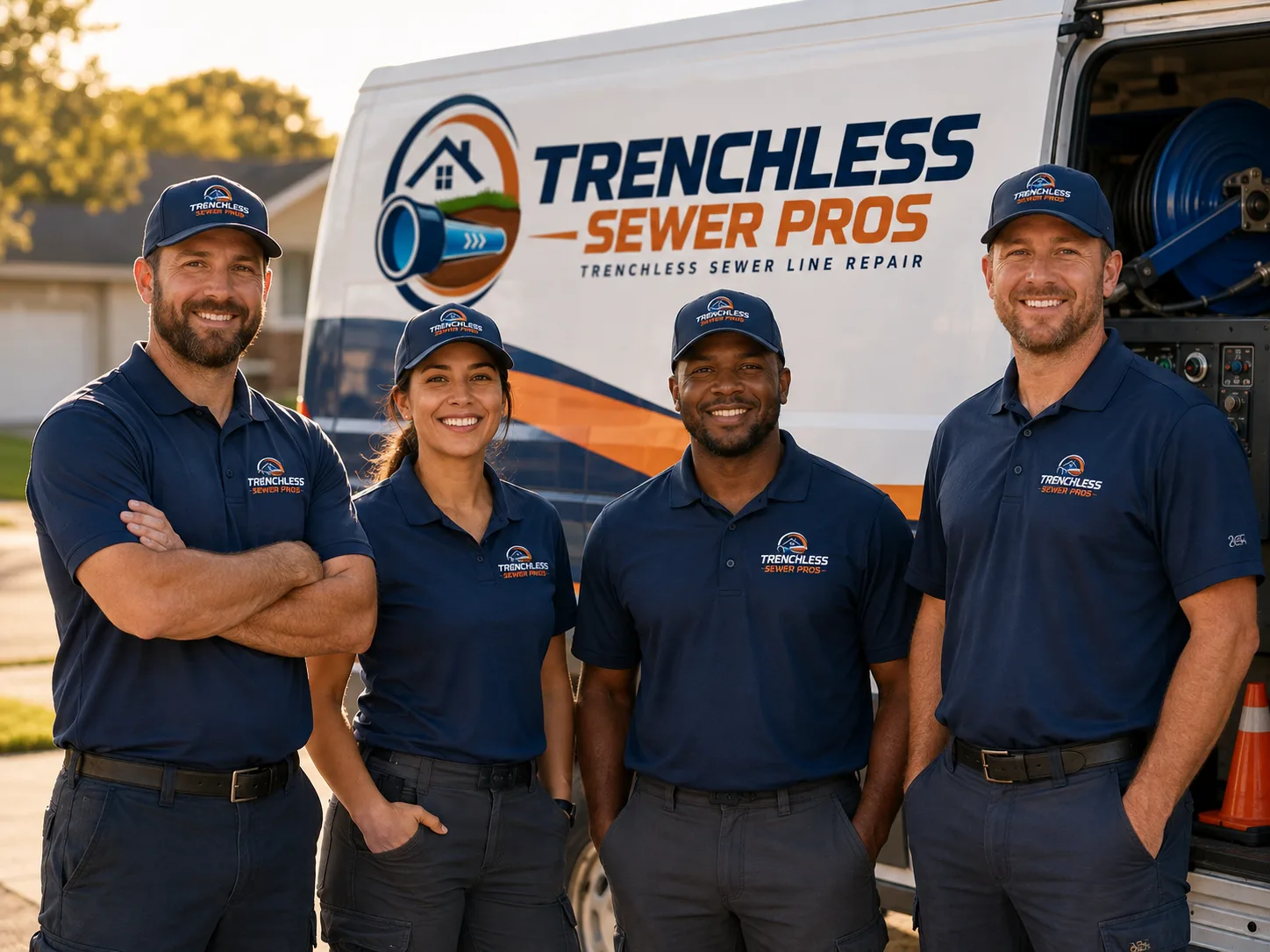 Trenchless Sewer Repair company in Ellsworth, IL